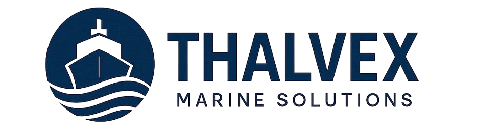 Thalvex Marine Solutions Logo